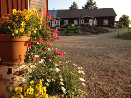 Posada Farmholiday Kumpunen