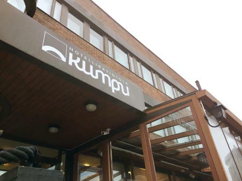 Hotelliravintola Kumpu