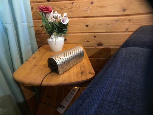 Apartamento Holiday Home Harmaalokki