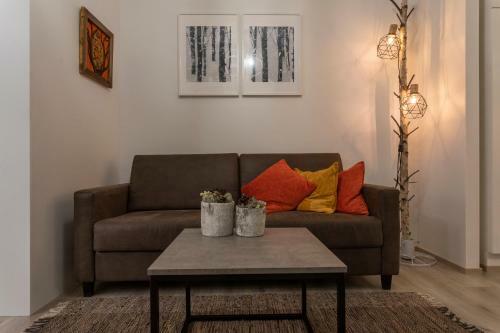 Apartamento Tuomas�luxurious Suites, Koivu
