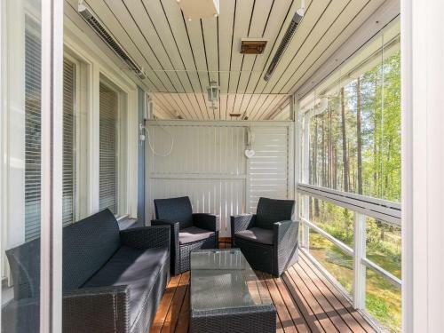 Holiday Home Rantalinna 2