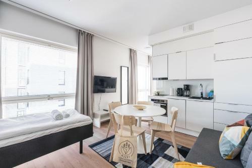 Apartamento Hiisi Homes Turku Harbour