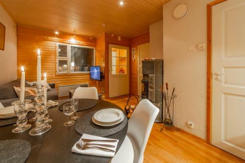 Kuukkeli Apartments Suite