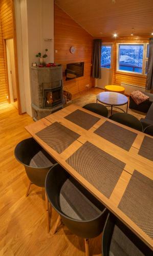 Kuukkeli Apartments Suite