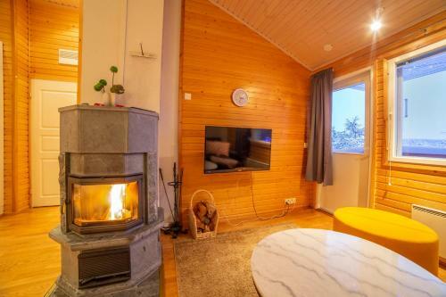 Kuukkeli Apartments Suite