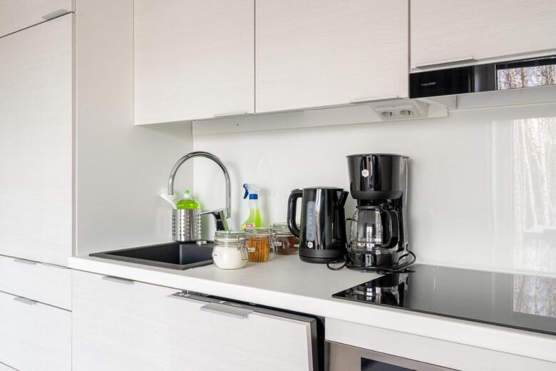 Apartamento Hiisi Homes Vantaa Kaivoksela