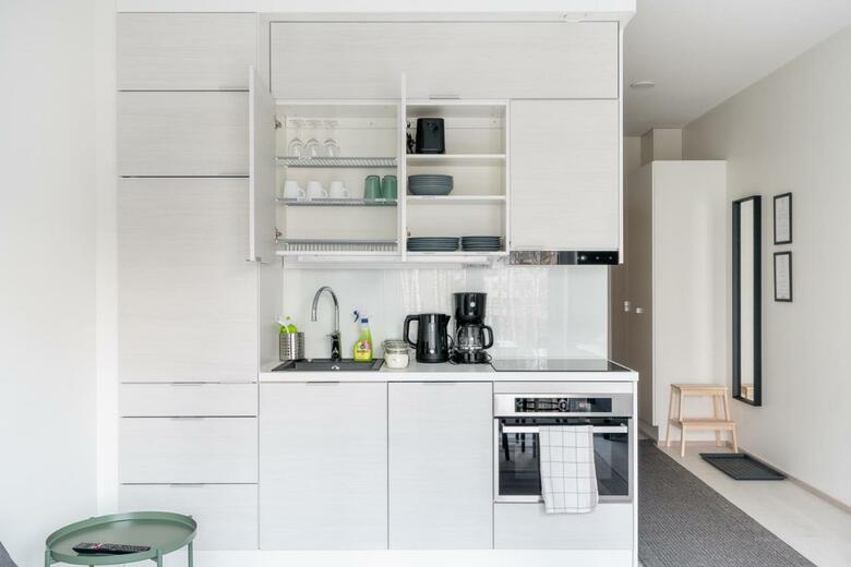 Apartamento Hiisi Homes Vantaa Kaivoksela