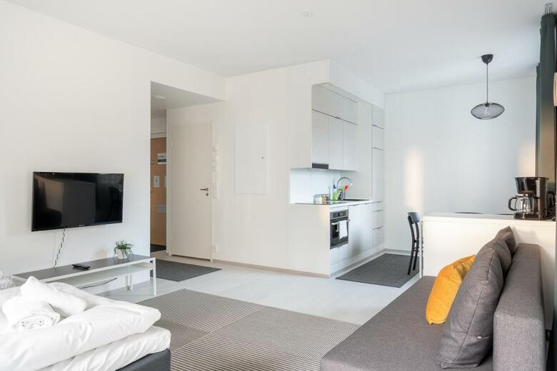 Apartamento Hiisi Homes Vantaa Kaivoksela