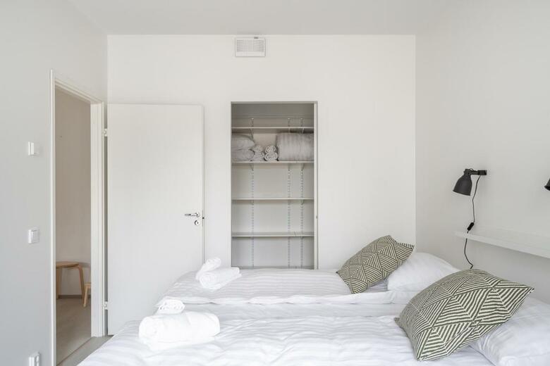 Apartamento Hiisi Homes Vantaa Kaivoksela