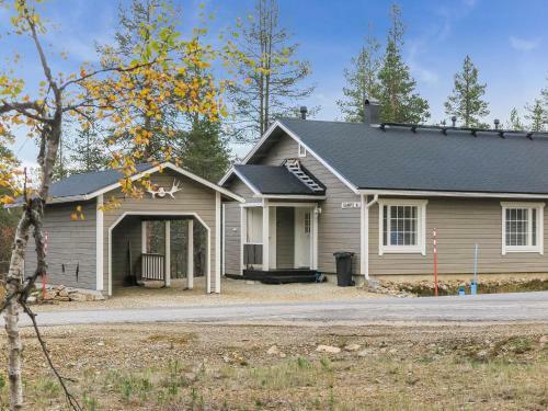 Holiday Home Sampo A