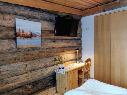 Log Villa Tietotunturi