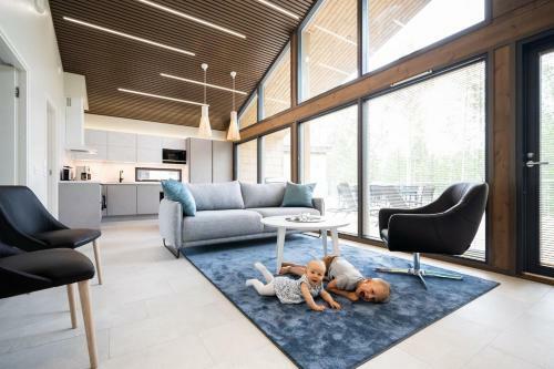 Apartamento Premium Resorts Vierum�ki