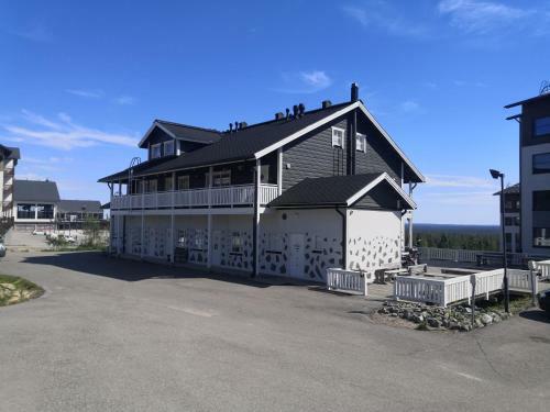 Apartamento Vaeltajankulma H2