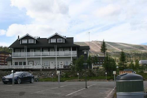 Apartamento Vaeltajankulma H2
