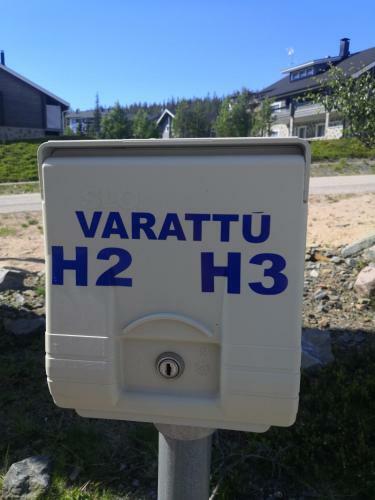 Apartamento Vaeltajankulma H2
