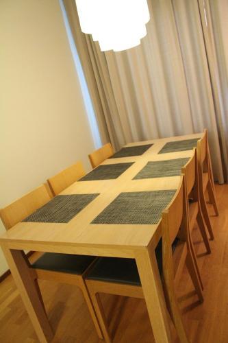 Apartamento Yll�s Majoitus Chalets 8101