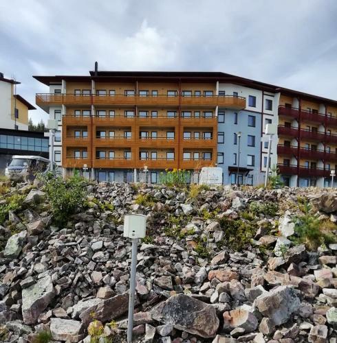 Enjoy Yll�s - Cozy Top Floor Apartment