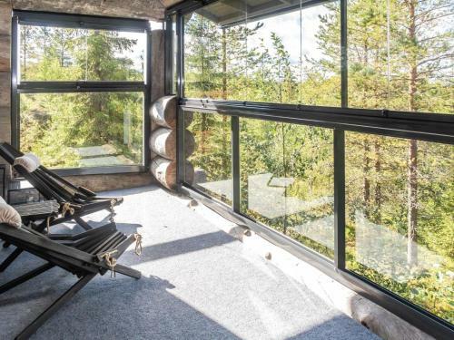 Holiday Home Villa Rytilampi A