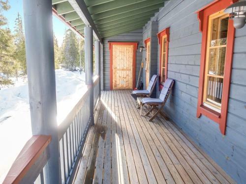 Holiday Home Pyryruka 2
