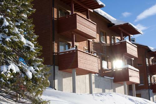Apartamento Ski-inn Aurinkorinne