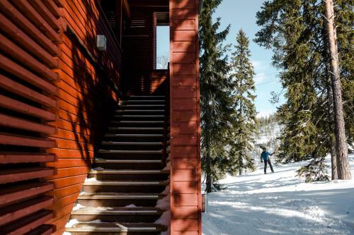 Apartamento Ski-inn Aurinkorinne