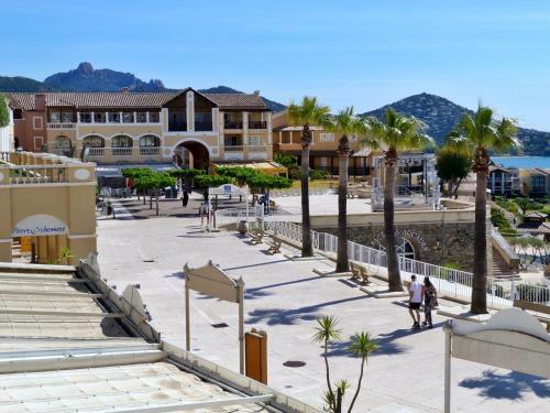 Apartamento Cap Esterel Le Hameau: Studio Mer M2 - 233la