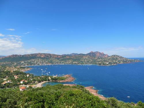 Apartamento Cap Esterel Le Hameau: Studio Mer M2 - 233la