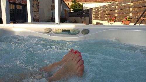 Bed & Breakfast Les Galaines
