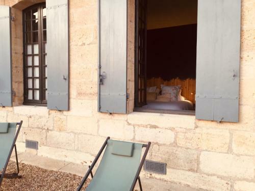 Hostal Chateau Beaulieu de Cleo Region Saint Emilion