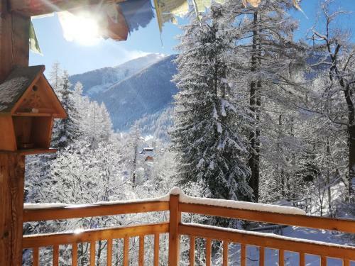 Bed & Breakfast G�te Ancolie Bleue