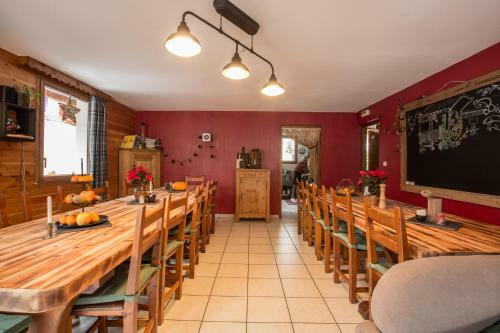 Bed & Breakfast G�te Ancolie Bleue