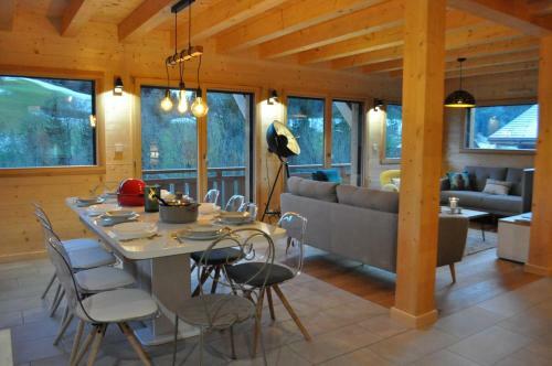 Quatre Sam - Chalet - Bo Immobilier