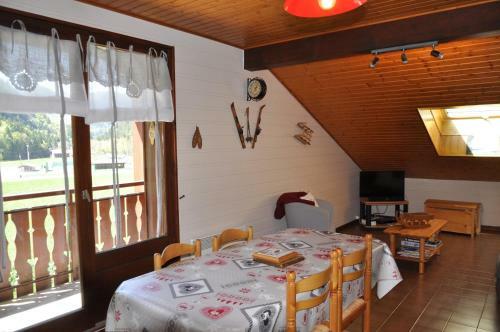 Apartamento Andains