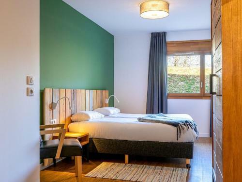 Tranquil Chalet In Abondance With Sauna