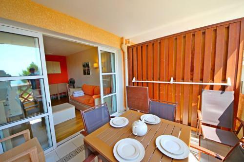 Apartamento 1m C8 250 - 391la