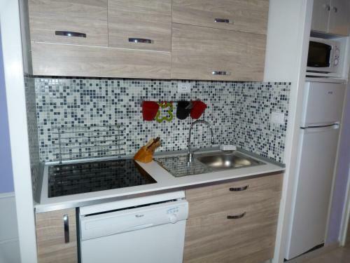 Apartamento 2m R1 110 - 72la