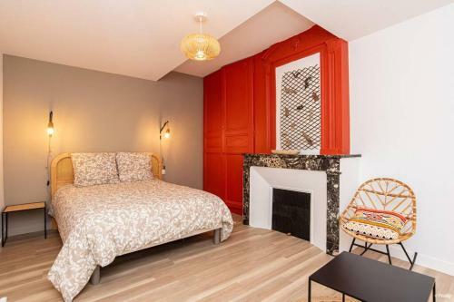 Apartamento Jungle - T2 Centre Historique