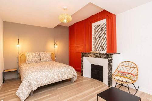 Apartamento Jungle - T2 Centre Historique