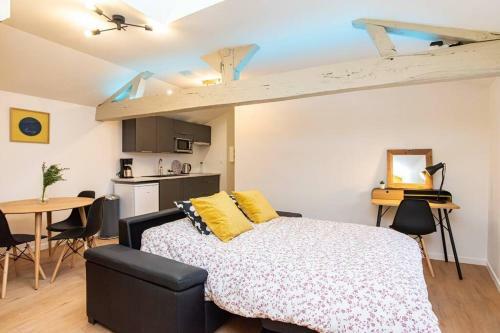 Apartamento Sunny - T2 Centre Historique