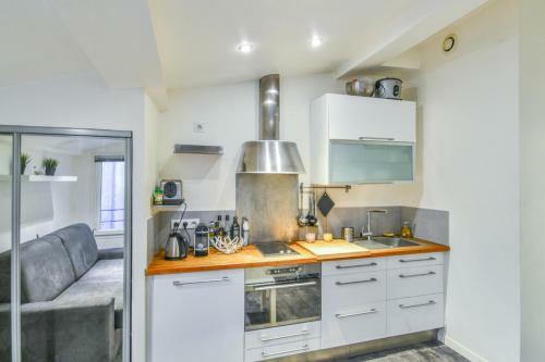 Apartamento Modern Studio At The Heart Of Aix-en-provence