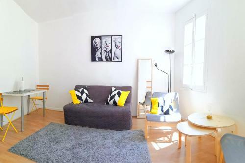 Apartamento Bremon Furnished Studio