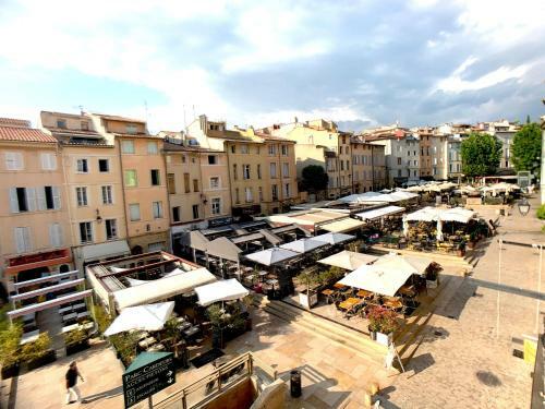 Apartamento Appartement Cardeurs