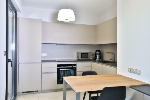 Apartamento Residenza Leca Colonna
