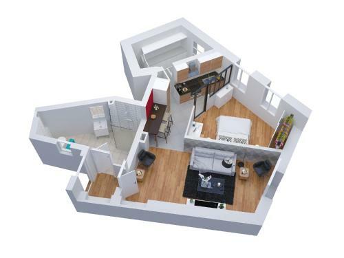Apartamento Au Fil de L Eau