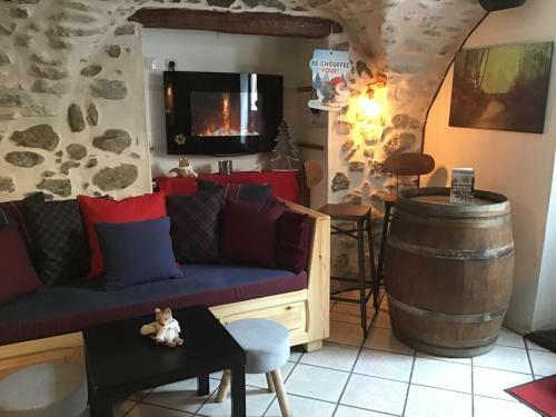 Hotel Les Gentianes