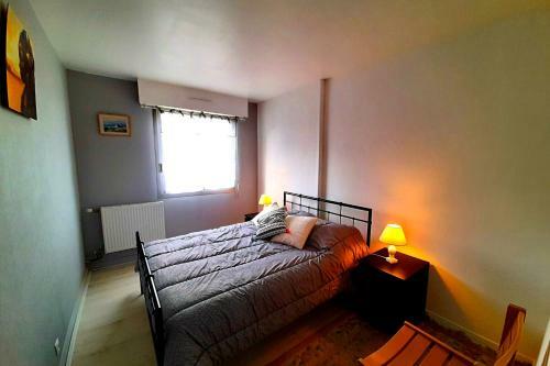 Apartment 4 Pers 3 Minutes From Clos Luc�