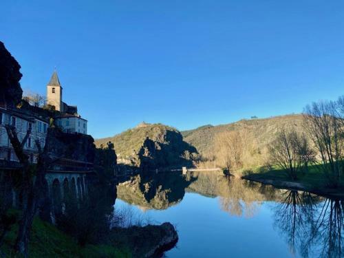 Les G�tes Du Rocher Et de La Boucle Du Tarn