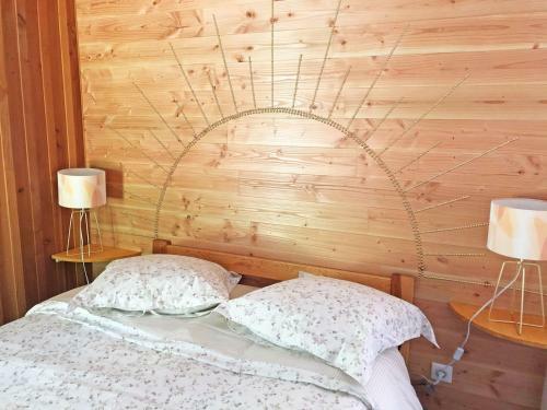 Chalet Cosy Nature