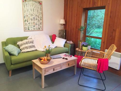Chalet Cosy Nature