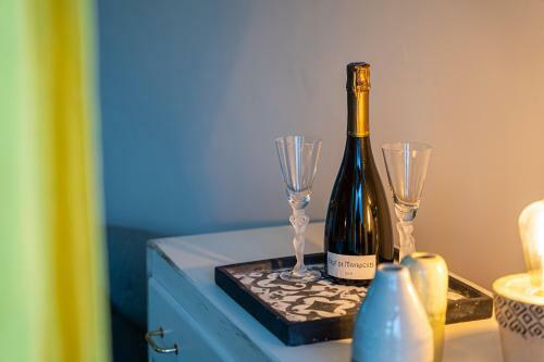 Hostal Le Rez de Jardin Albi